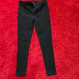 Black Skinny Jeans